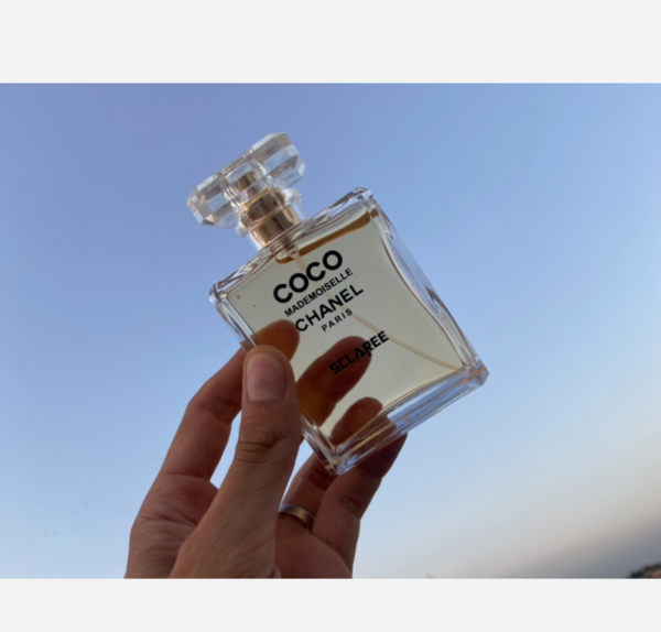 عکس عطر کوکو شنل
