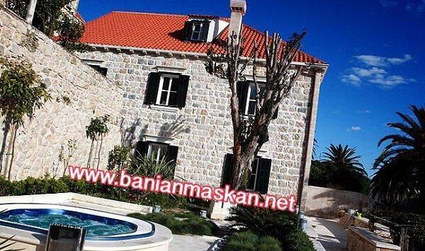عکس ویلاهای قدیمی