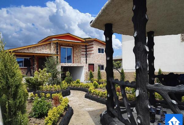 عکس ویلاهای قدیمی