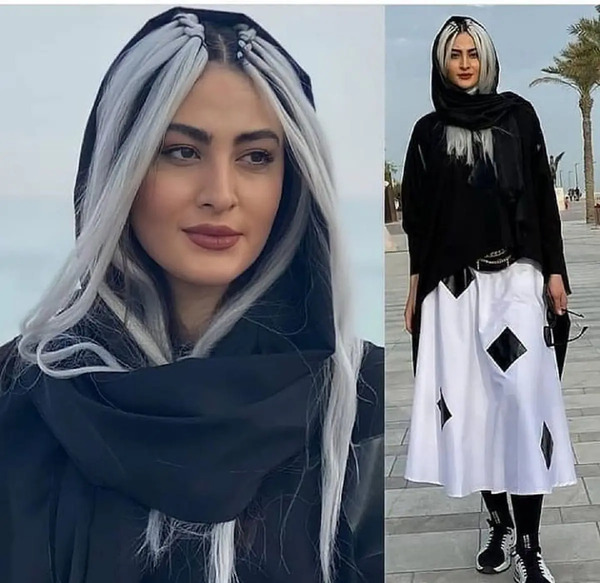 عکس مریم مومن