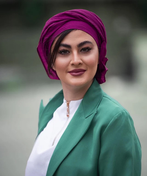 عکس مریم مومن