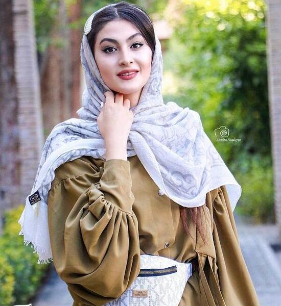 عکس مریم مومن