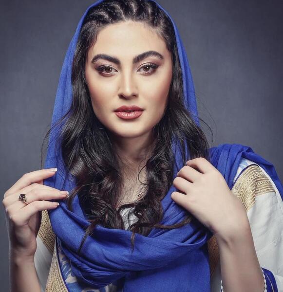 عکس مریم مومن