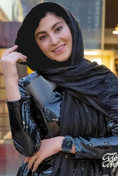 عکس مریم مومن