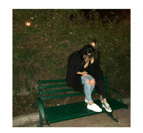 عکس فیک دخترونه ویسگون