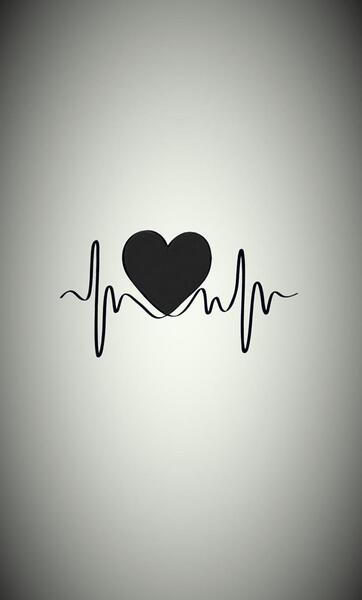 عکس والپیپر ضربان قلب