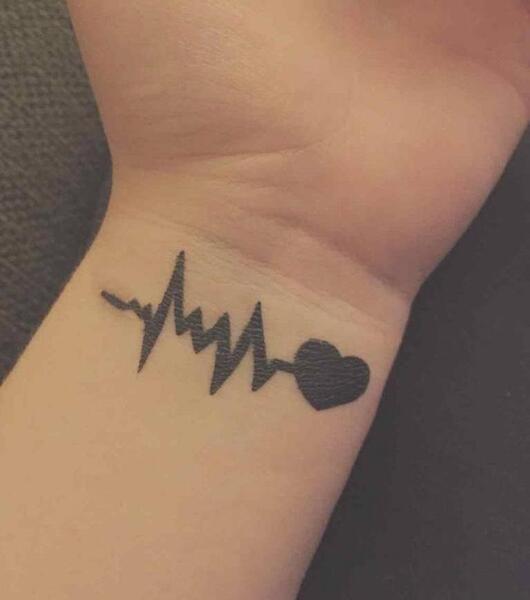 عکس والپیپر ضربان قلب