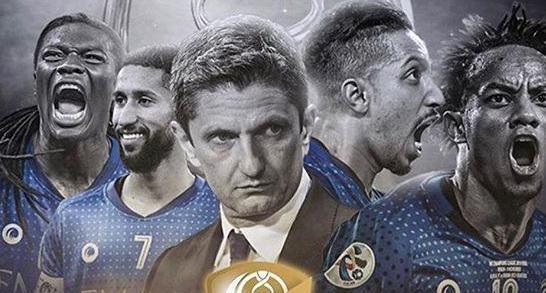 عکس ورزشی فوتبال برای پروفایل