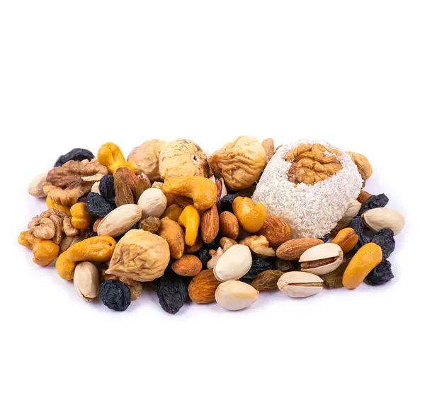 عکس ایده برای تزیین آجیل شب یلدا