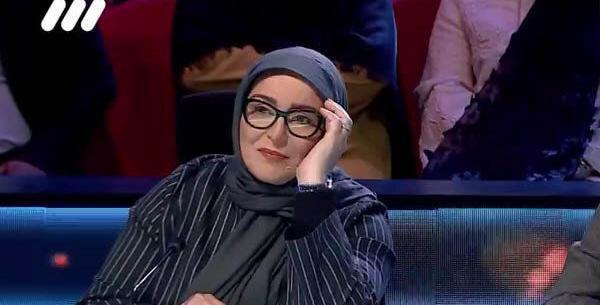 عکس فرزند ژاله صامتی