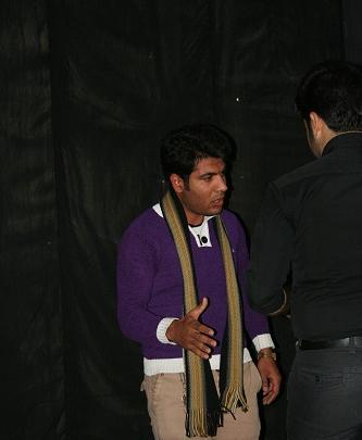 عکس رقیه حیدری