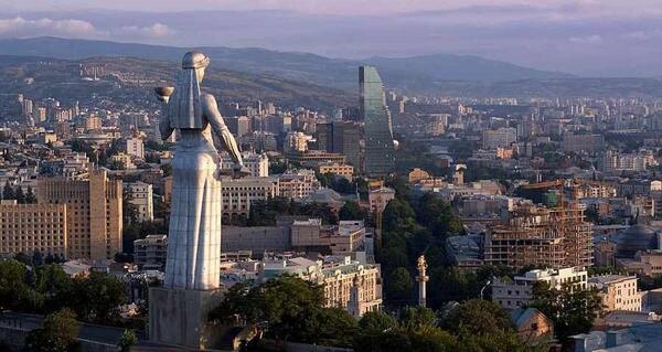 عکس از طبیعت گرجستان