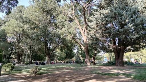 عکس لونا پارک همدان