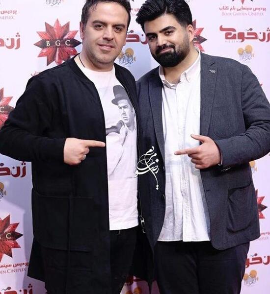 عکس بازیگران ژن خوک