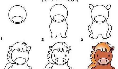 عکس ایده نقاشی خیلی ساده