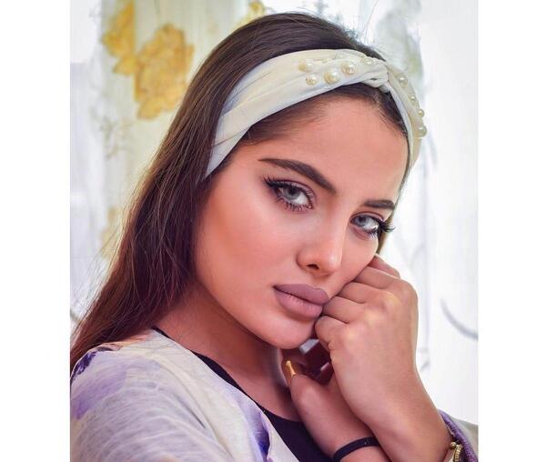 عکس پرحاشیه ربکا قادری