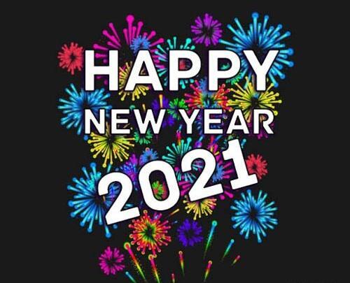 عکس نوشته تبریک سال نو میلادی 2022