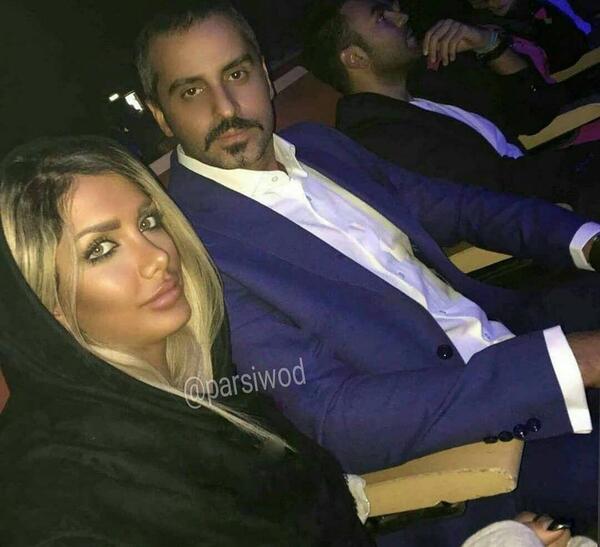 عکس صبا تاجیک قبل از عمل زیبایی