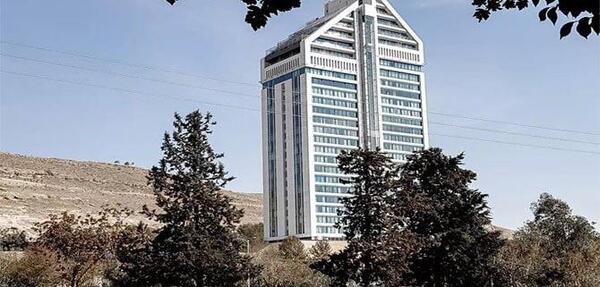 عکس هتل چمران