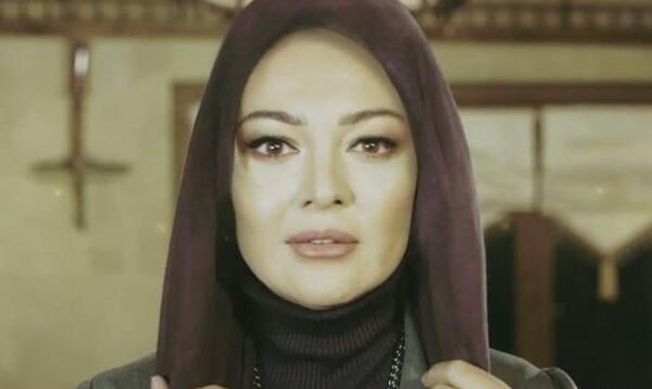 عکس خانم رزیتا غفاری