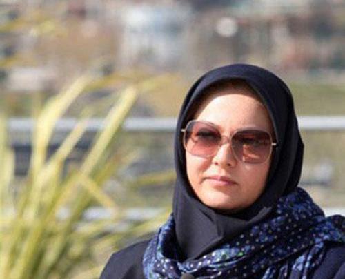 عکس خانم رزیتا غفاری