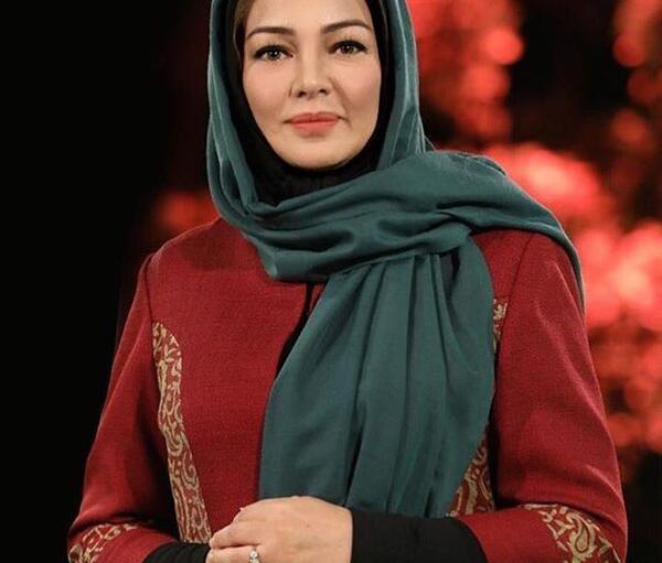 عکس خانم رزیتا غفاری