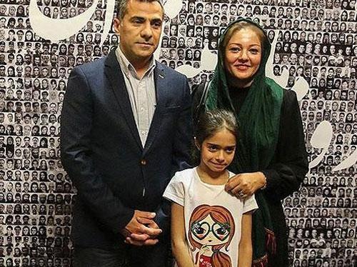 عکس خانم رزیتا غفاری