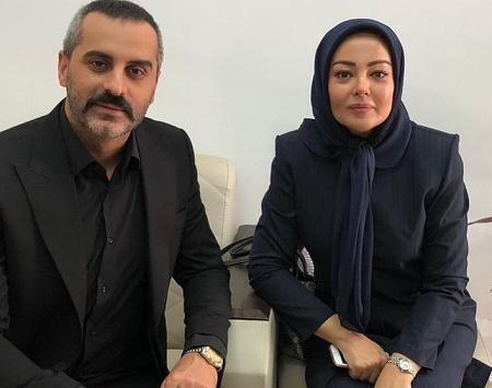عکس خانم رزیتا غفاری