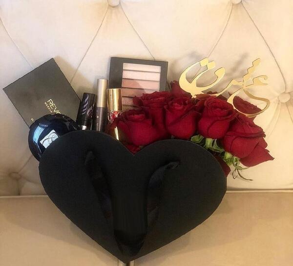 عکس لاکچری ولنتاین