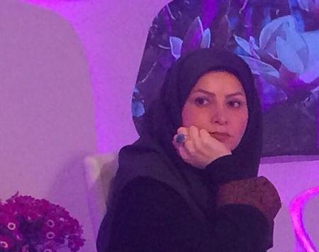 عکس زهره هاشمی مجری