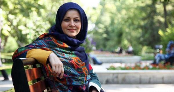 عکس زهره هاشمی مجری