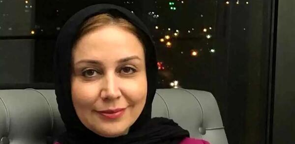 عکس زهره هاشمی مجری