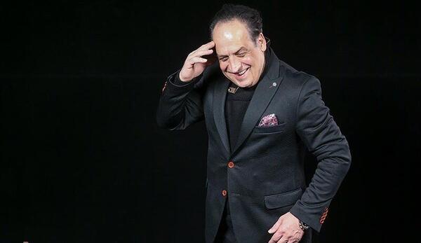 عکس زهره هاشمی مجری