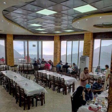 عکس رستوران خاله خاور چابکسر