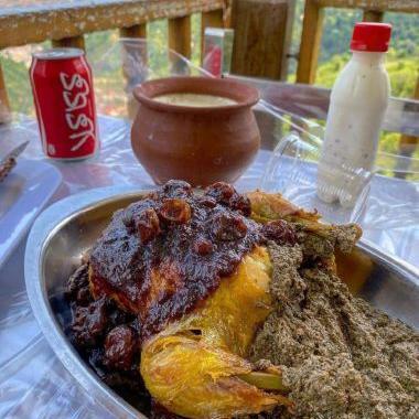 عکس رستوران خاله خاور چابکسر