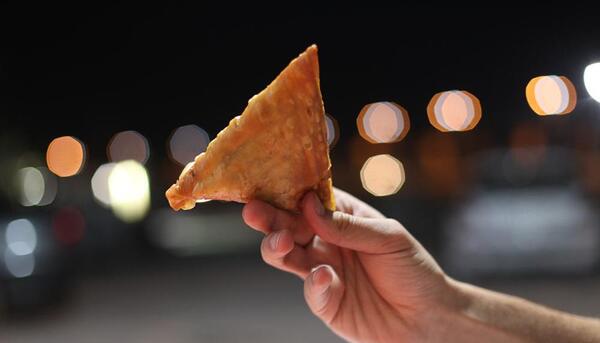 عکس رستوران خاله خاور چابکسر