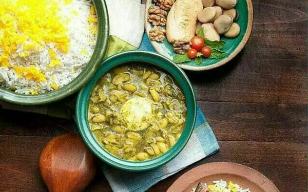 عکس رستوران خاله خاور چابکسر