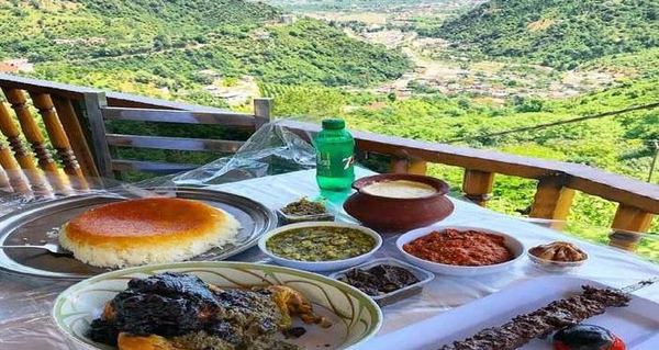 عکس رستوران خاله خاور چابکسر