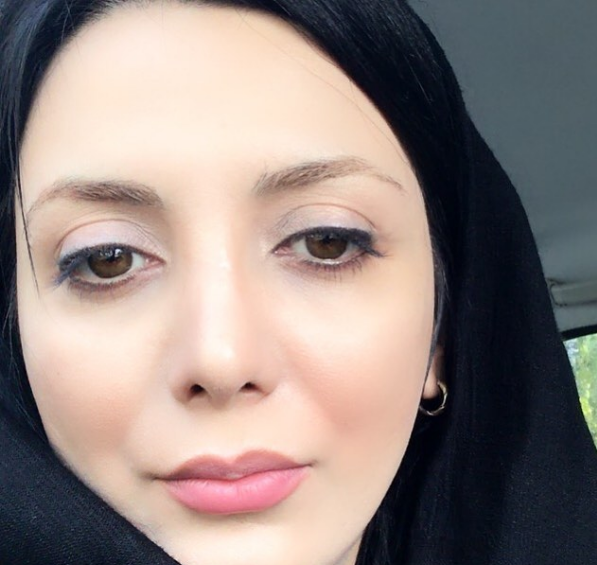 رویا میرعلمی عکس اینستاگرام