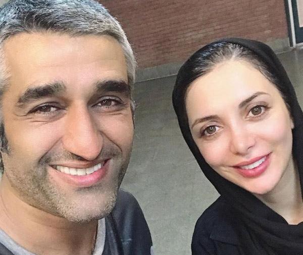 رویا میرعلمی عکس اینستاگرام