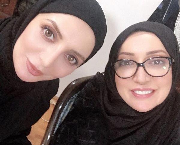 رویا میرعلمی عکس اینستاگرام