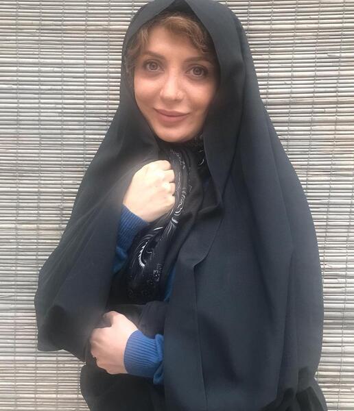 رویا میرعلمی عکس اینستاگرام