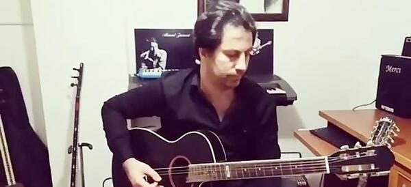 عکس احمد زنوری