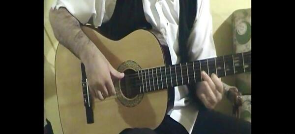 عکس احمد زنوری