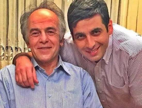 عکس پروفایل حمید گودرزی