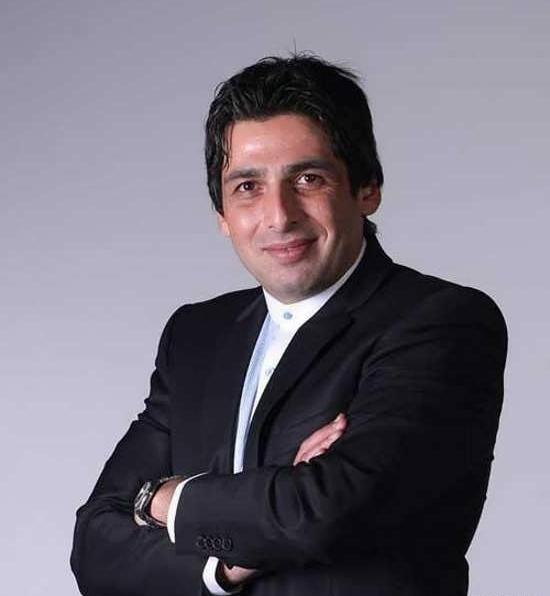 عکس پروفایل حمید گودرزی