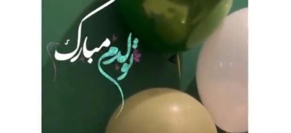 عکس تولدم مبارک کلیپ