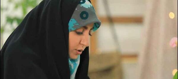 عکس فرشته سادات حسینی شاعر