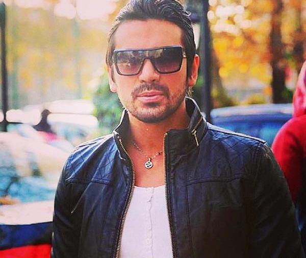 عکس جدید امیر عباس