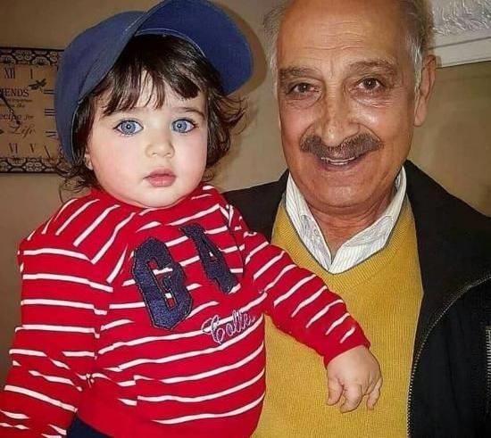 عکس ایران در سریال در چشم باد